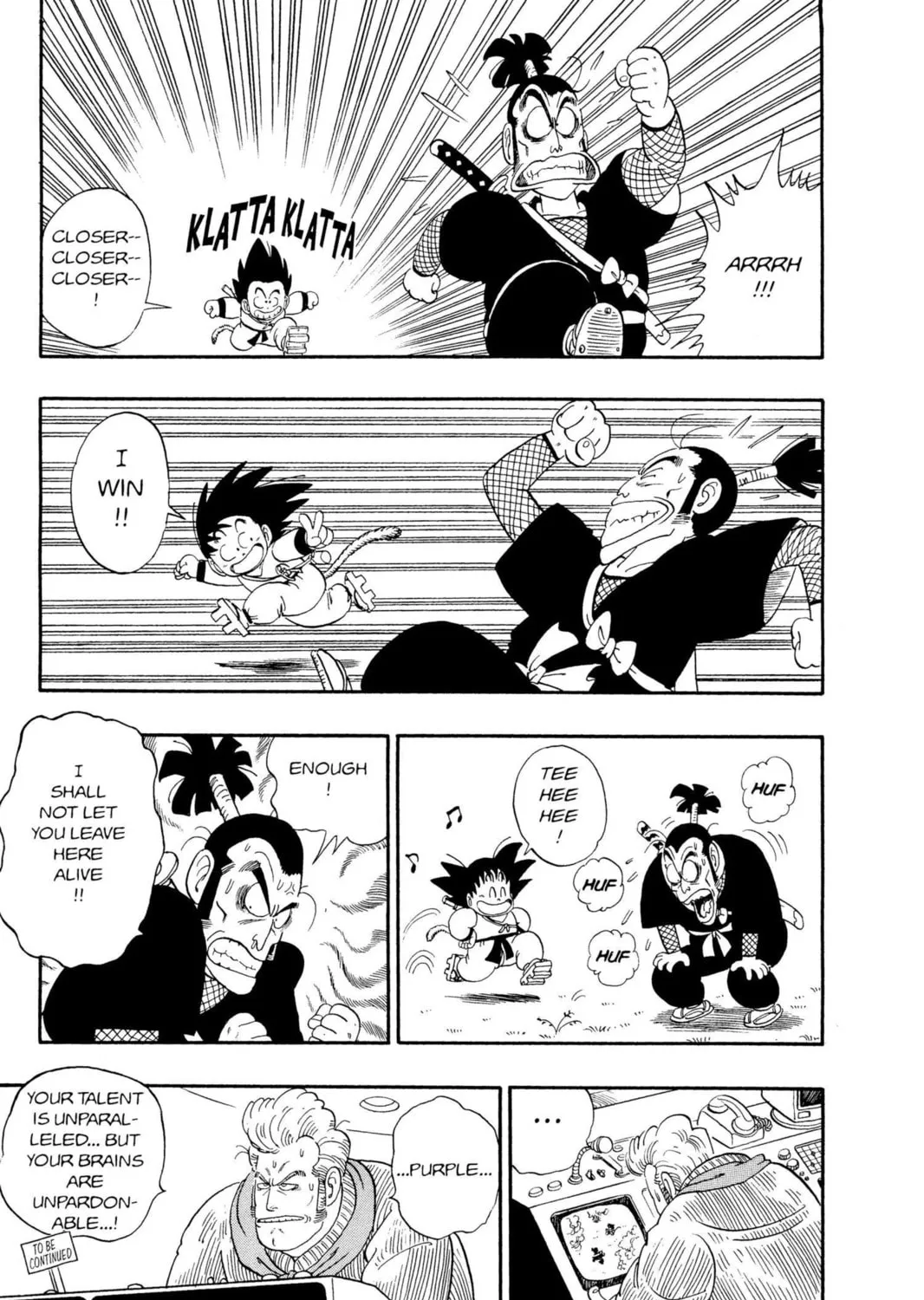 Read Dragon Ball chapter 60 image 26 on Lezhin