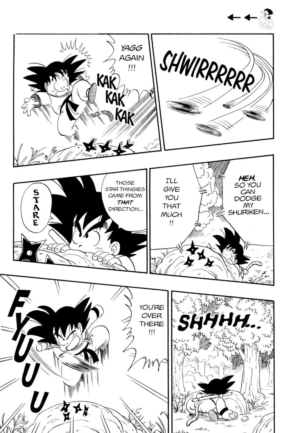 Read Dragon Ball chapter 60 image 6 on Lezhin
