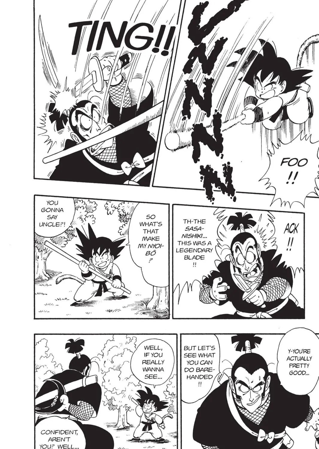 Read Dragon Ball chapter 61 image 14 on Lezhin