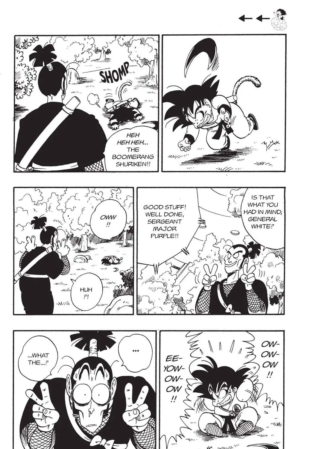 Read Dragon Ball chapter 61 image 20 on Lezhin