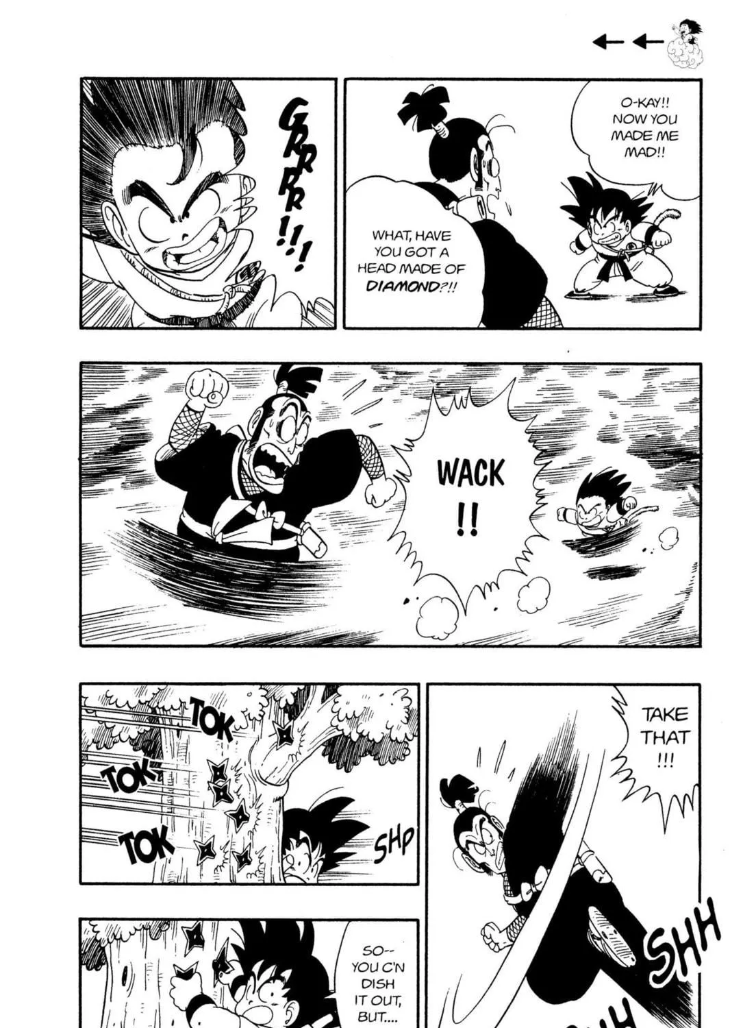 Read Dragon Ball chapter 61 image 22 on Lezhin