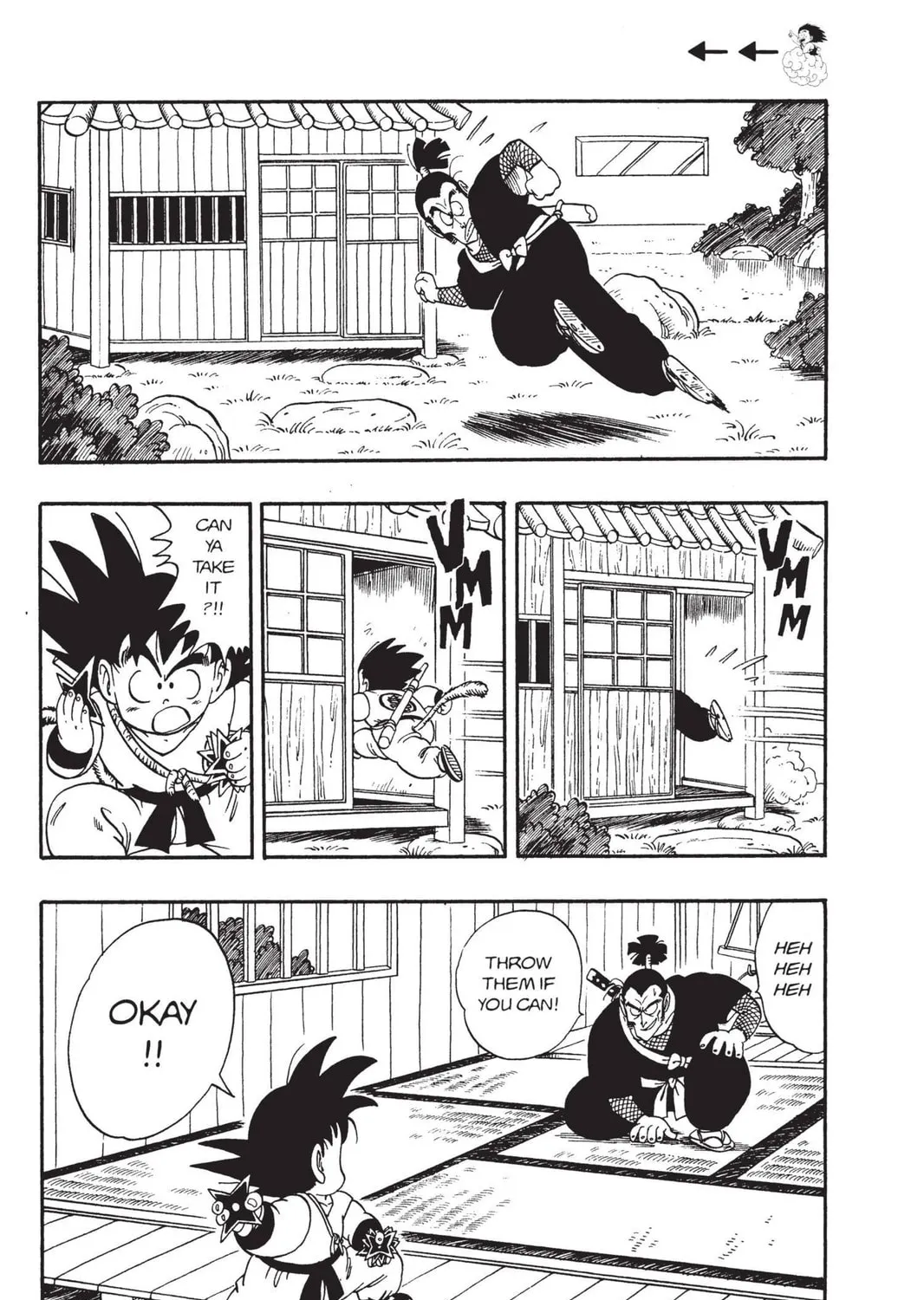 Read Dragon Ball chapter 61 image 24 on Lezhin