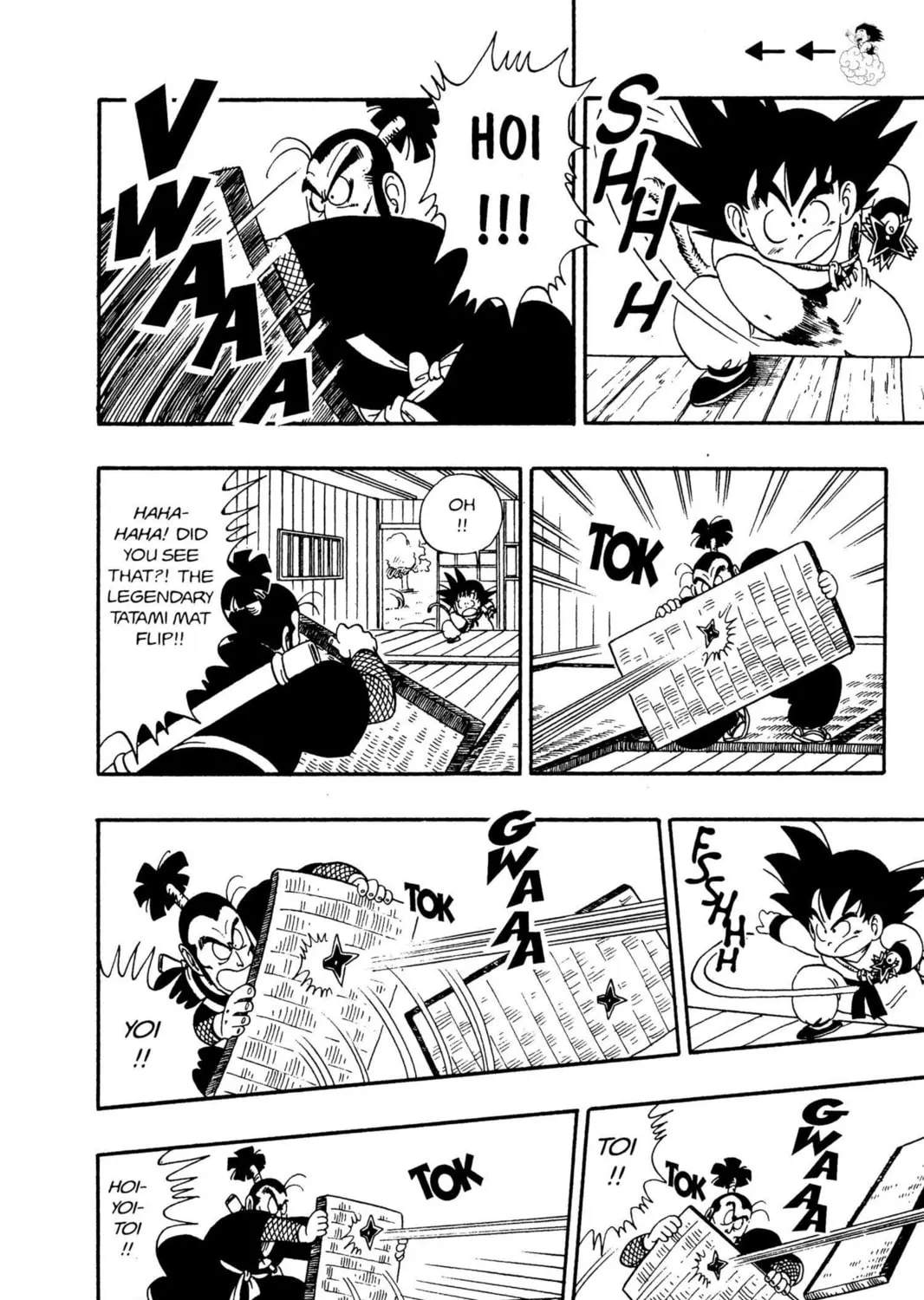 Read Dragon Ball chapter 61 image 26 on Lezhin