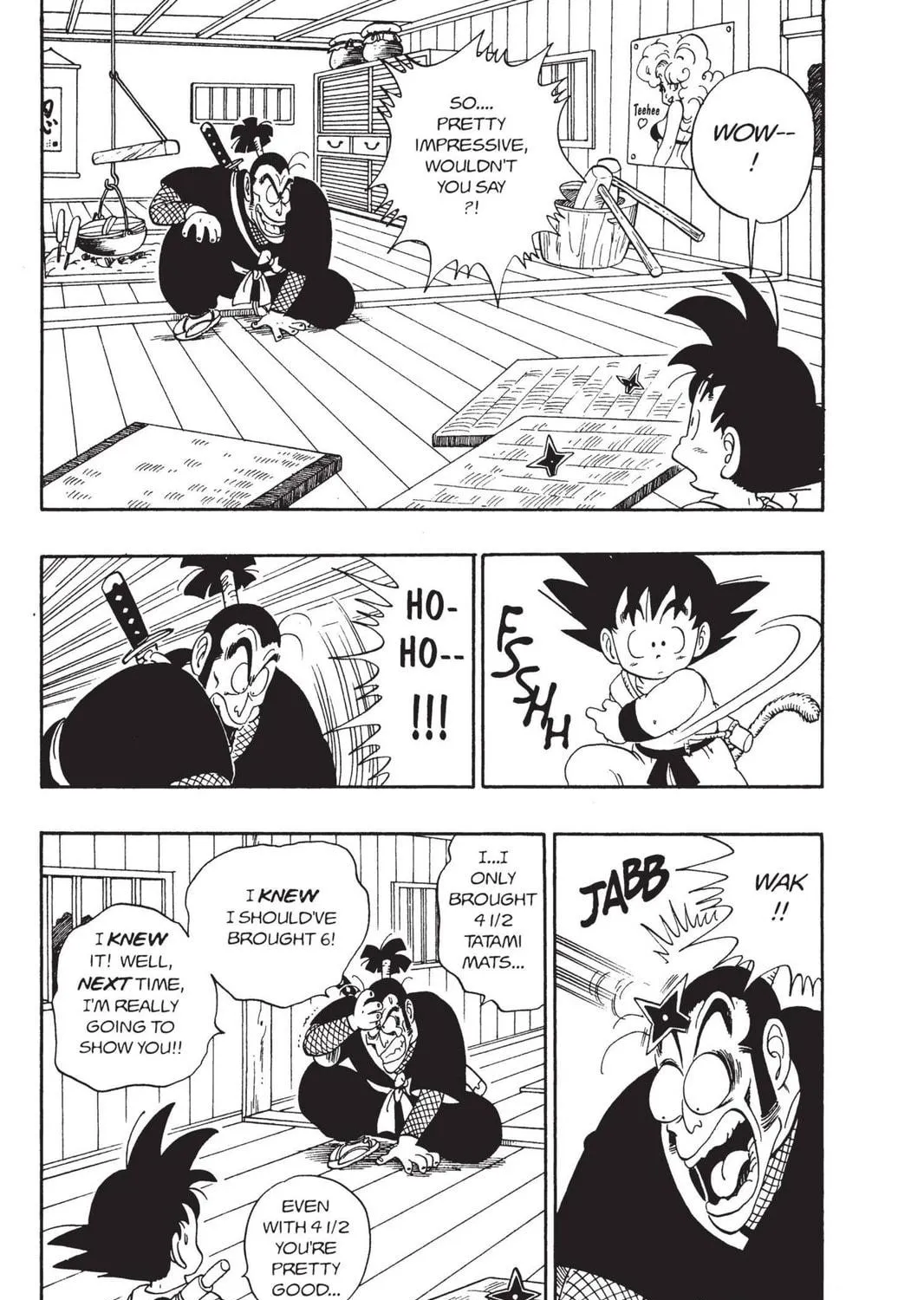 Read Dragon Ball chapter 61 image 28 on Lezhin