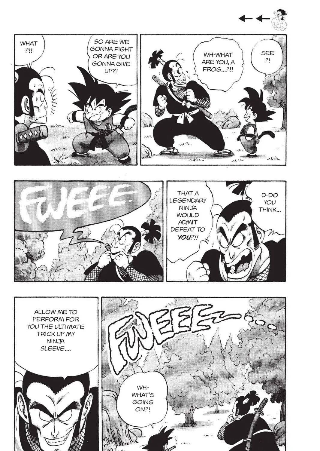 Read Dragon Ball chapter 62 image 10 on Lezhin