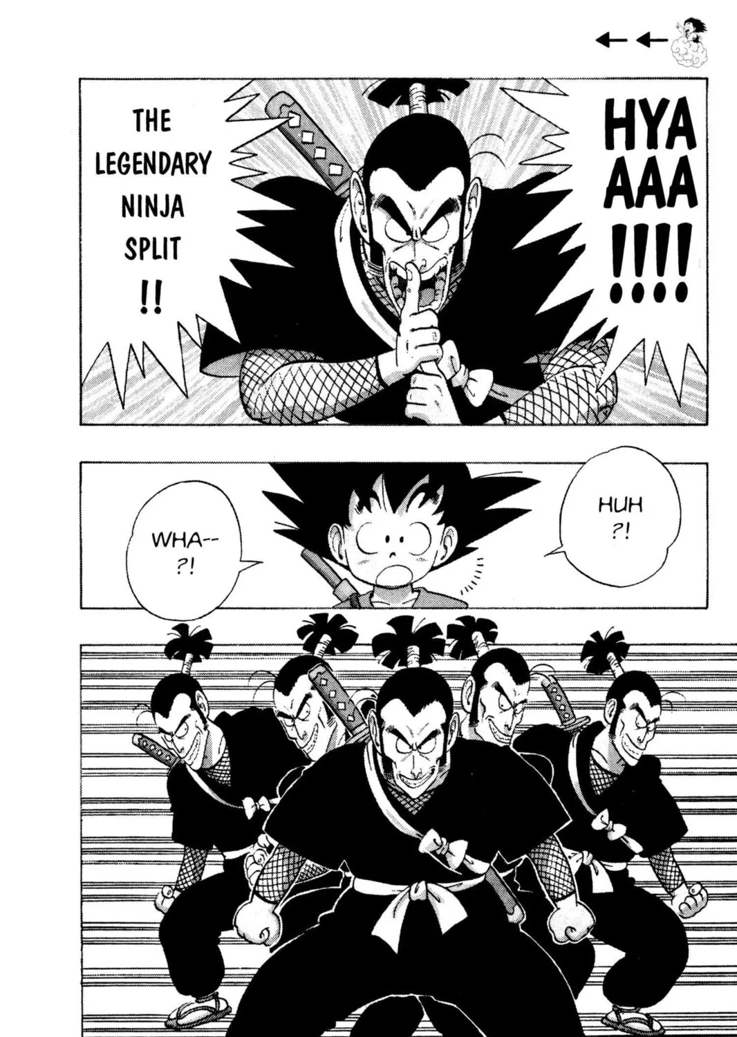 Read Dragon Ball chapter 62 image 12 on Lezhin