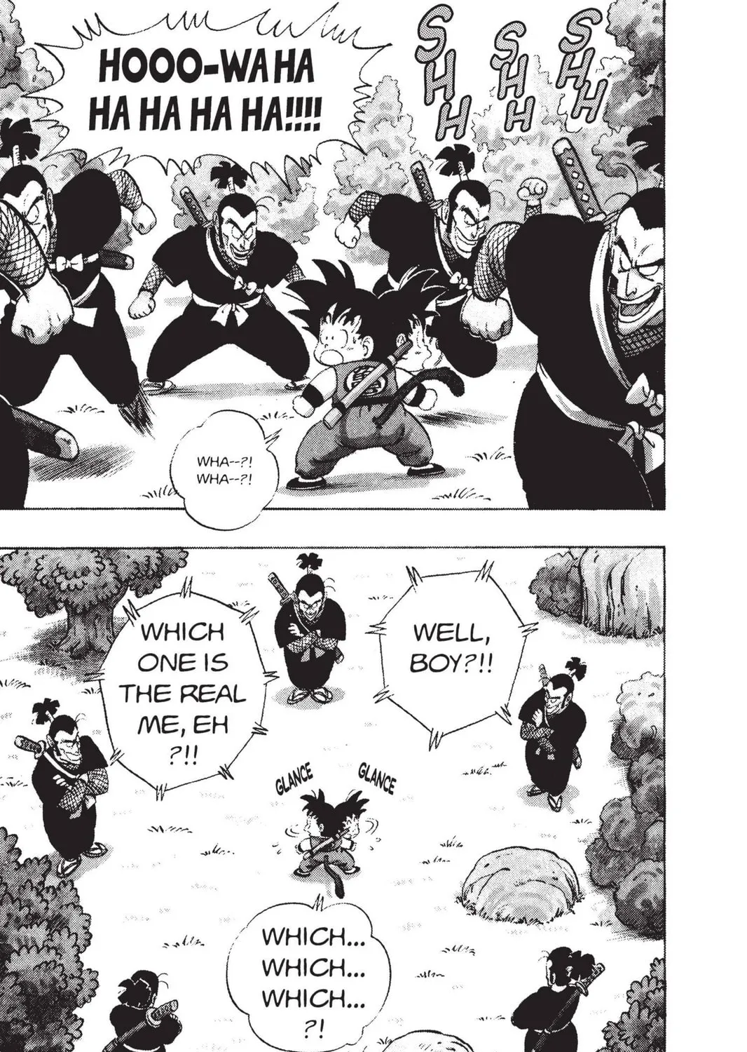 Read Dragon Ball chapter 62 image 14 on Lezhin