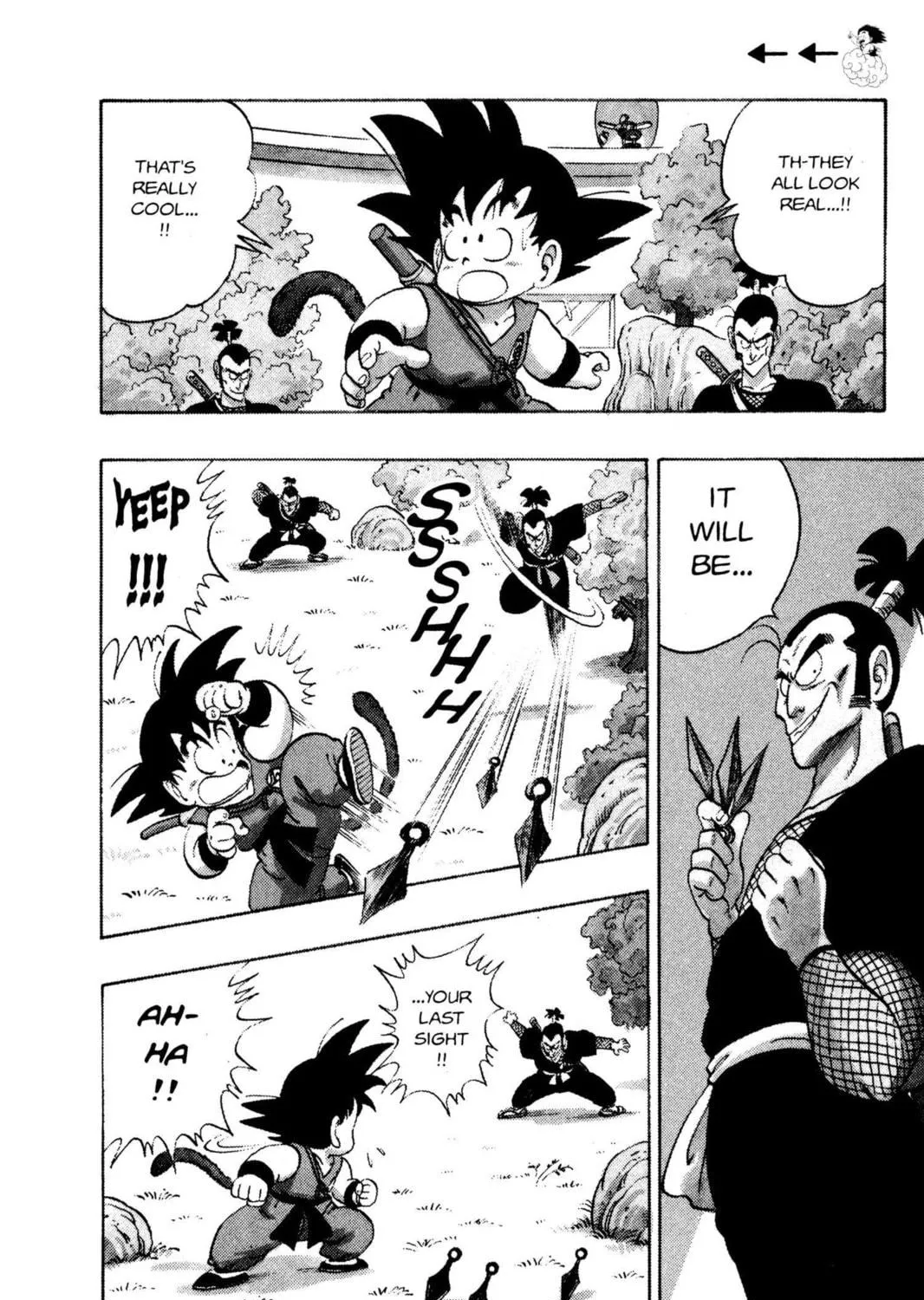 Read Dragon Ball chapter 62 image 16 on Lezhin
