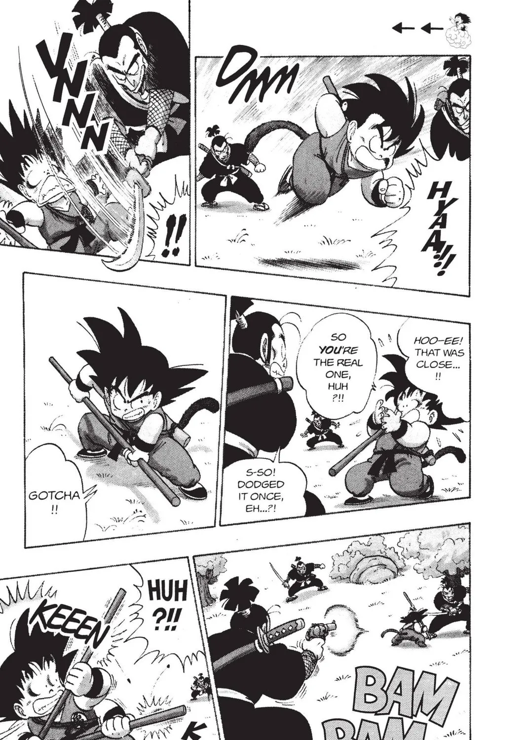 Read Dragon Ball chapter 62 image 18 on Lezhin