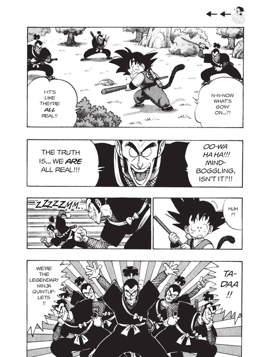 Read Dragon Ball chapter 62 image 20 on Lezhin