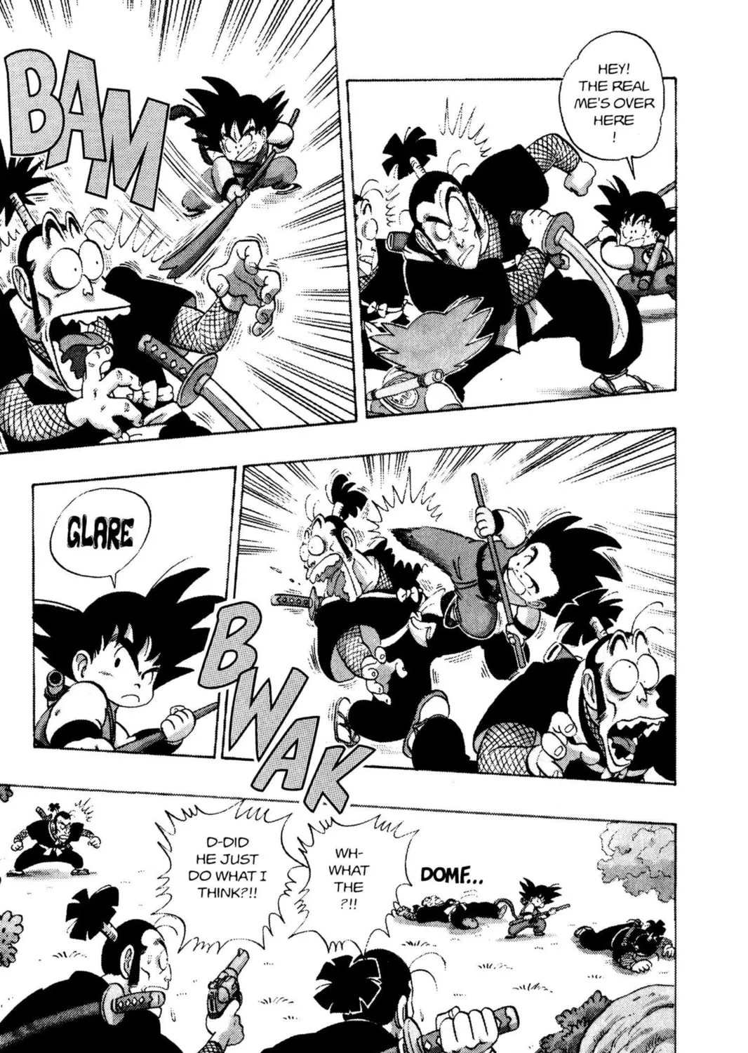 Read Dragon Ball chapter 62 image 26 on Lezhin