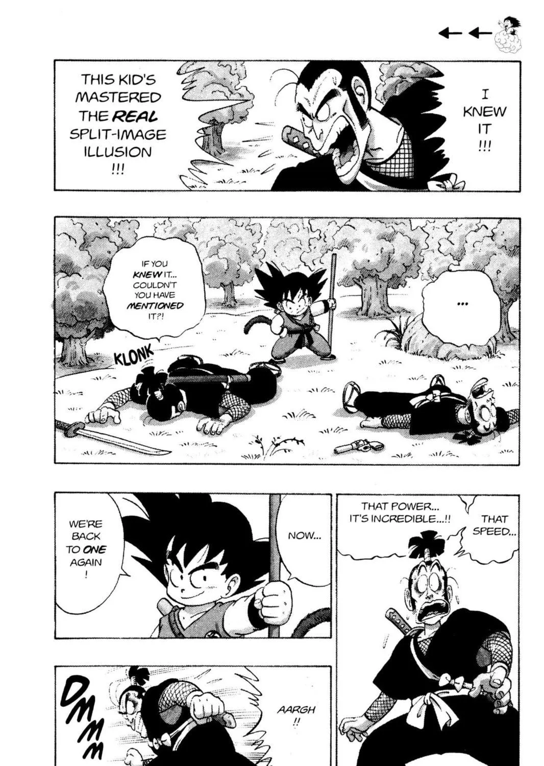 Read Dragon Ball chapter 62 image 28 on Lezhin