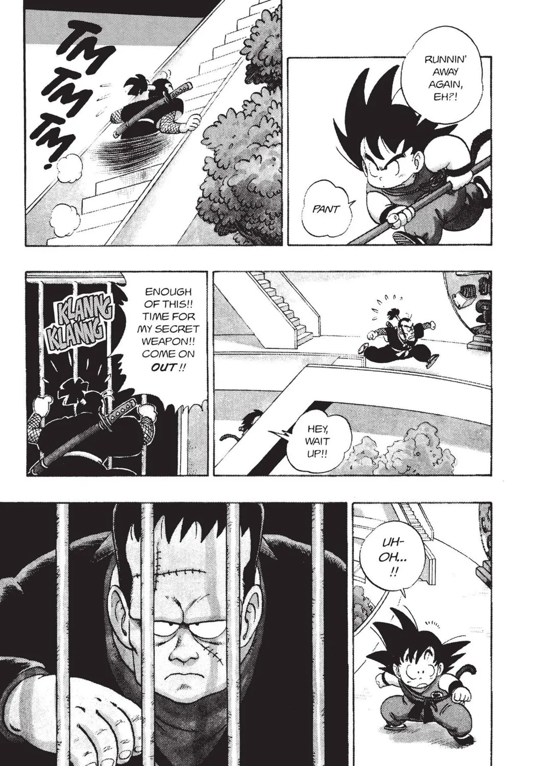 Read Dragon Ball chapter 62 image 30 on Lezhin