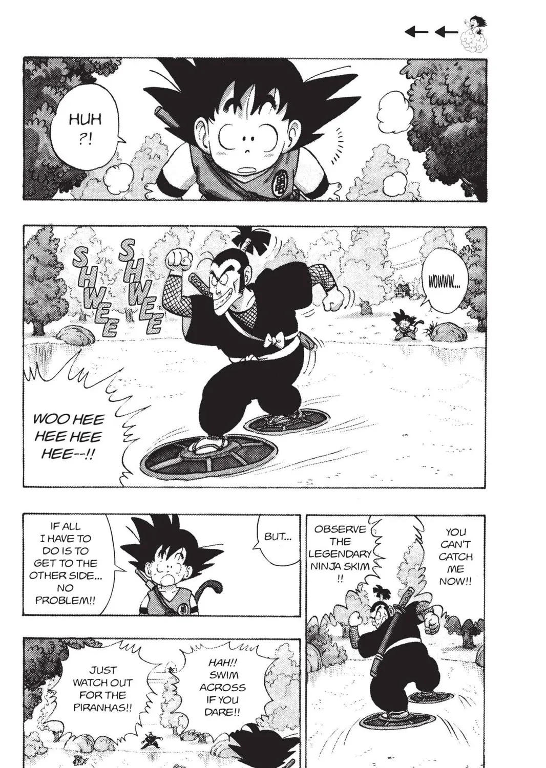 Read Dragon Ball chapter 62 image 6 on Lezhin