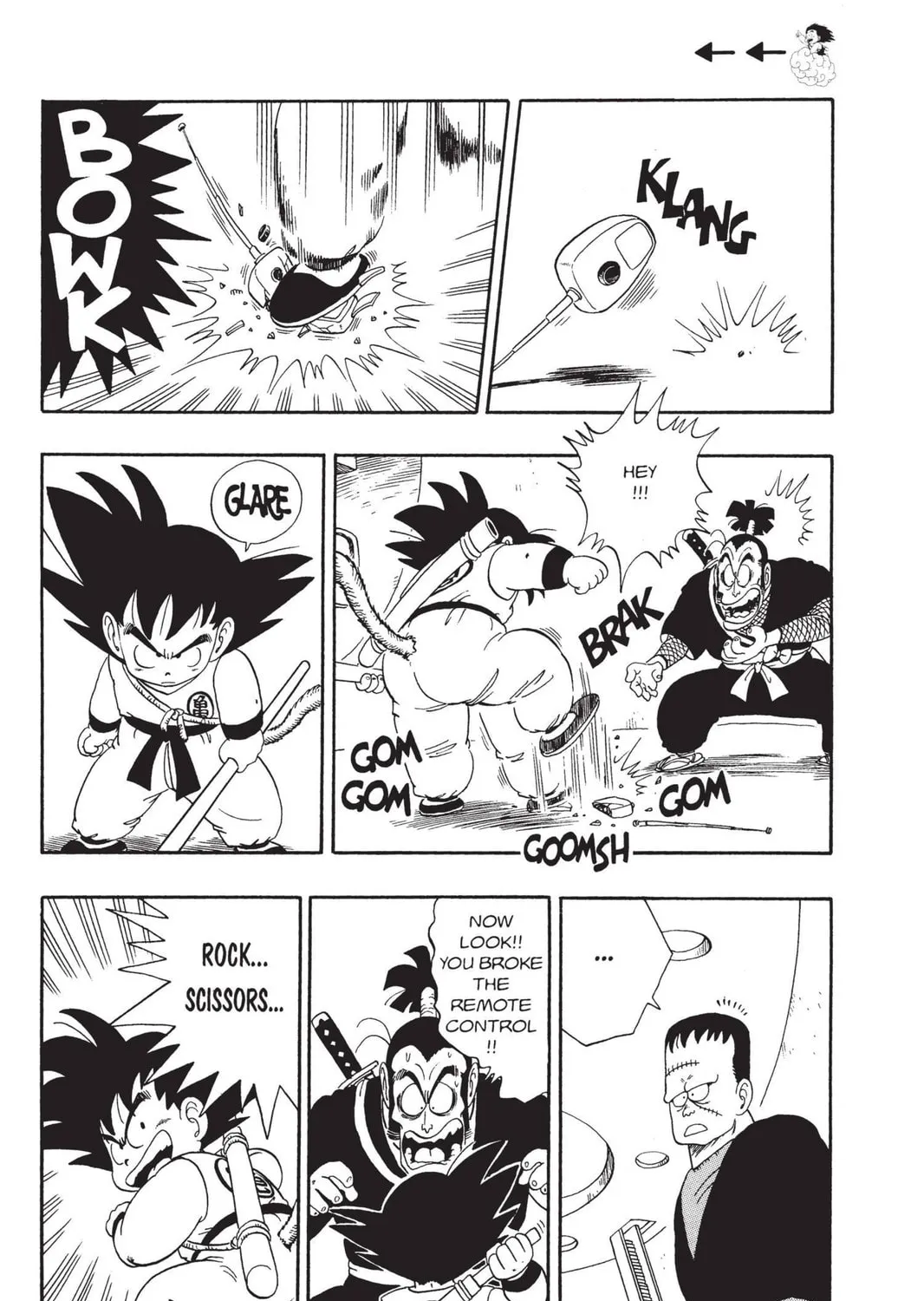 Read Dragon Ball chapter 63 image 14 on Lezhin