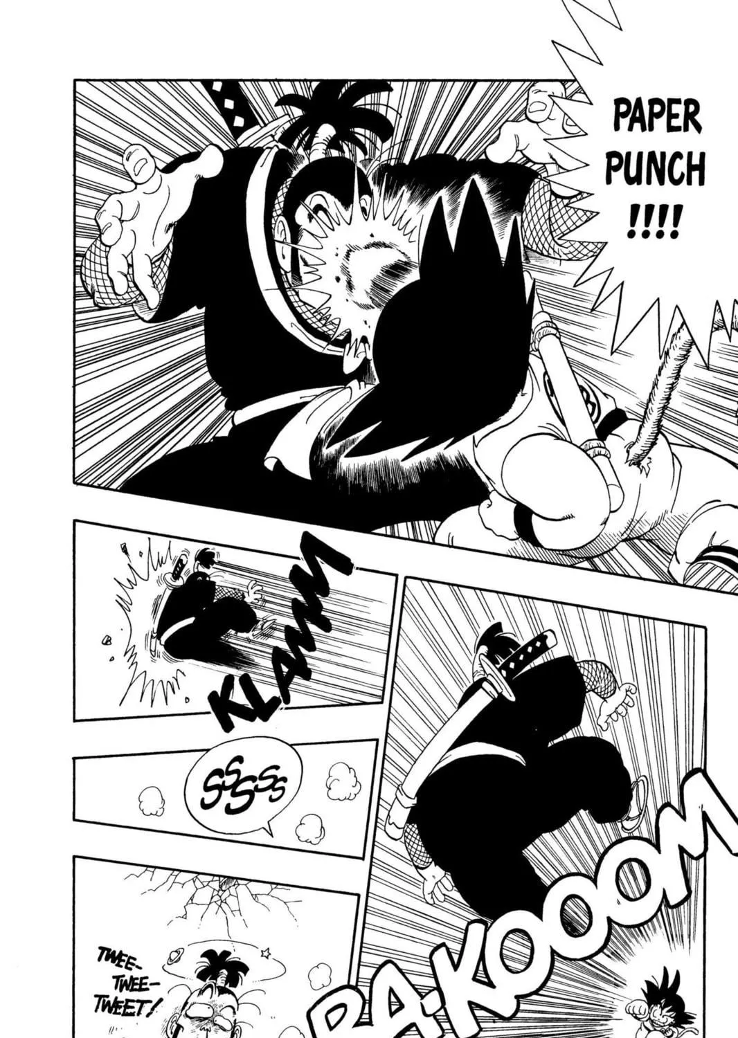 Read Dragon Ball chapter 63 image 16 on Lezhin