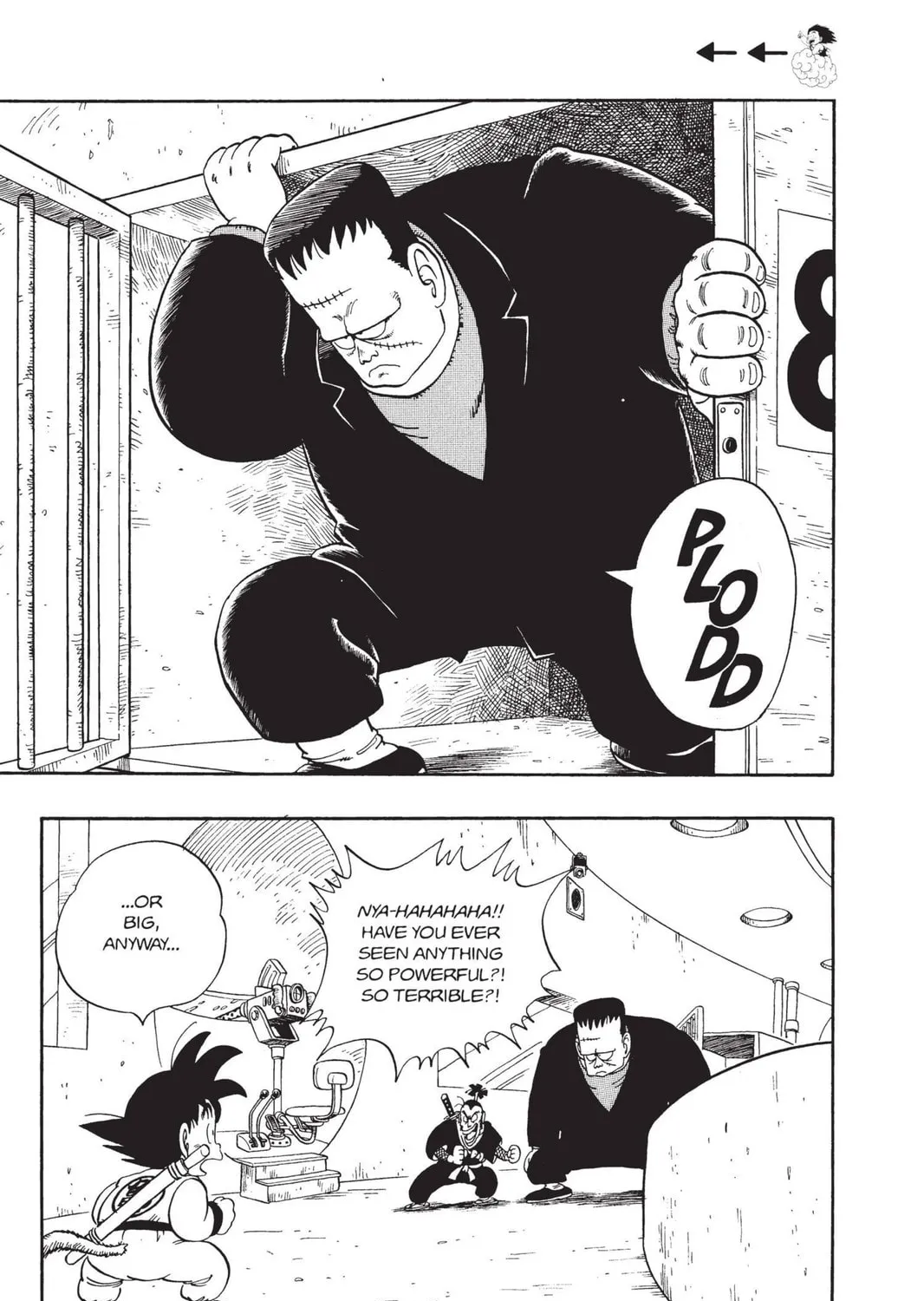 Read Dragon Ball chapter 63 image 2 on Lezhin