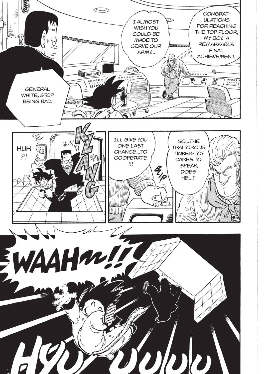 Read Dragon Ball chapter 63 image 26 on Lezhin