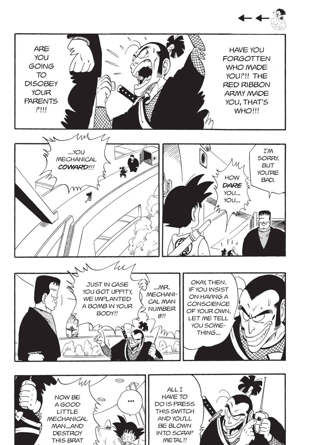 Read Dragon Ball chapter 63 image 6 on Lezhin