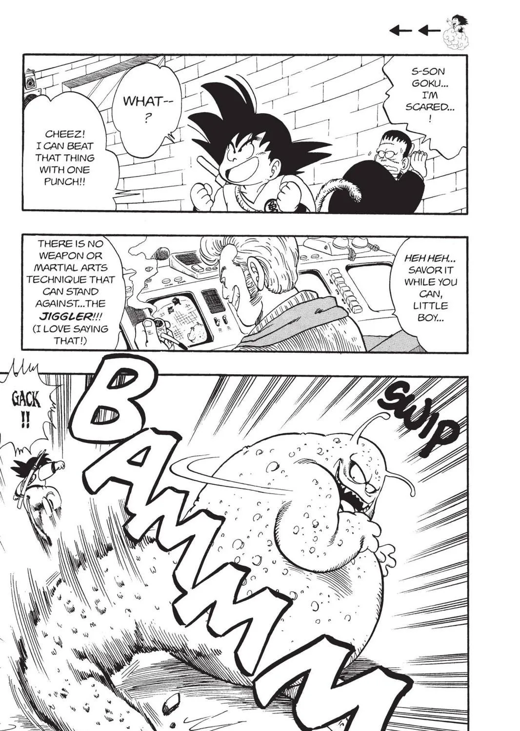 Read Dragon Ball chapter 64 image 10 on Lezhin