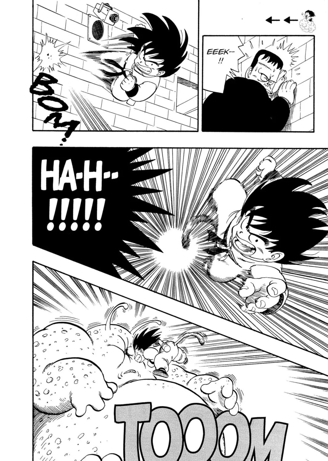 Read Dragon Ball chapter 64 image 12 on Lezhin