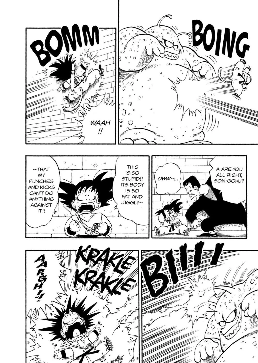 Read Dragon Ball chapter 64 image 16 on Lezhin