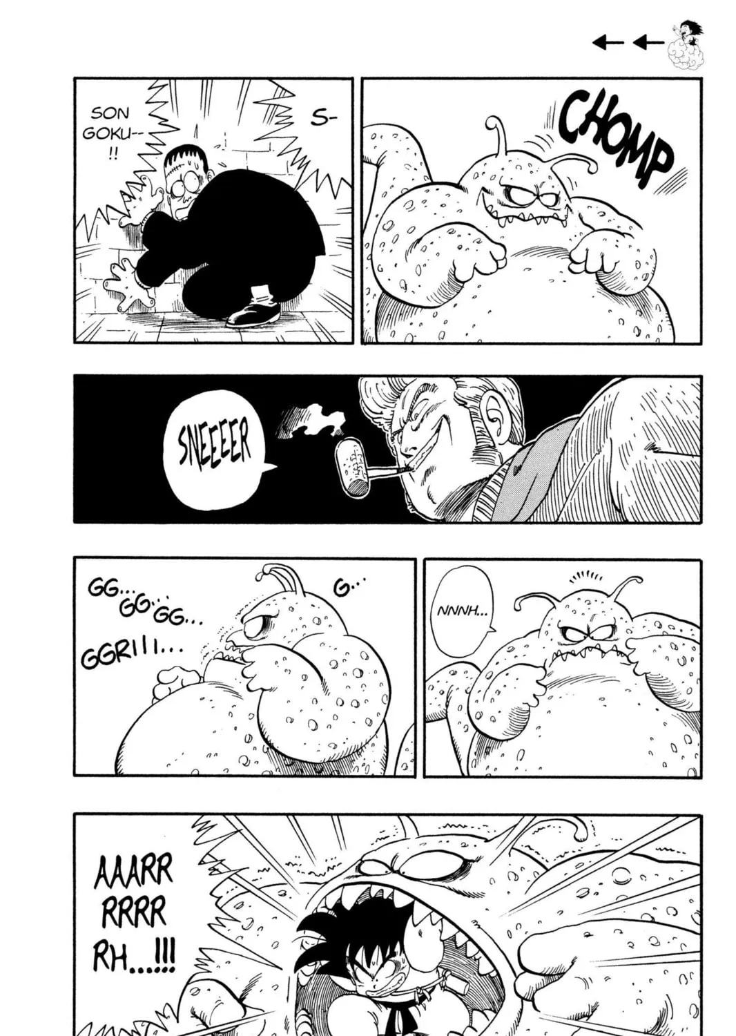 Read Dragon Ball chapter 64 image 20 on Lezhin