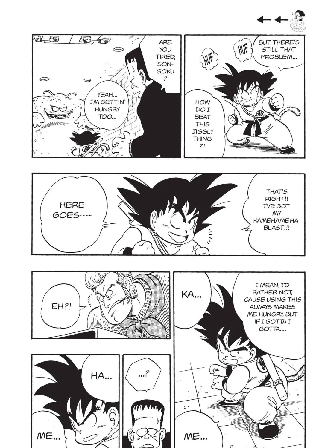 Read Dragon Ball chapter 64 image 24 on Lezhin