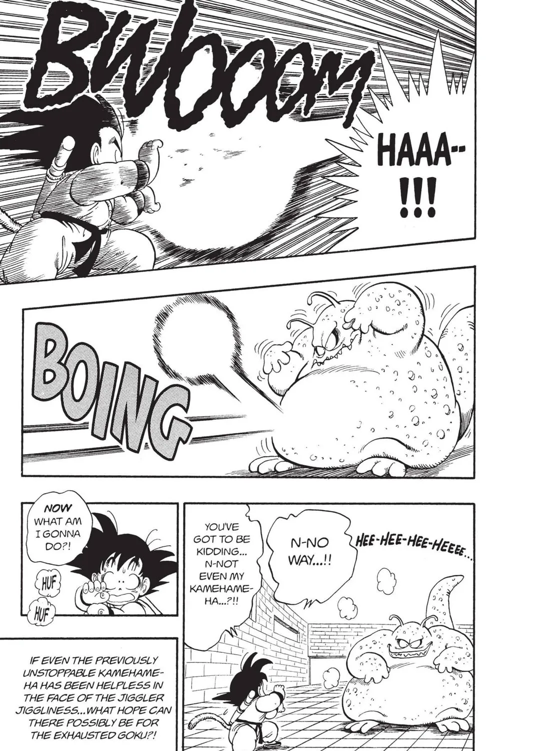 Read Dragon Ball chapter 64 image 26 on Lezhin