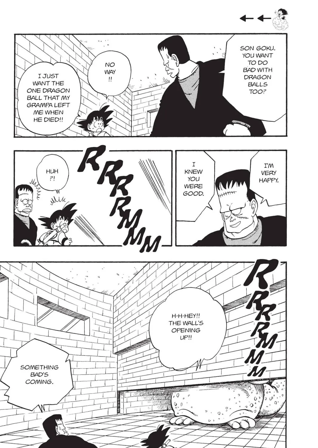 Read Dragon Ball chapter 64 image 6 on Lezhin
