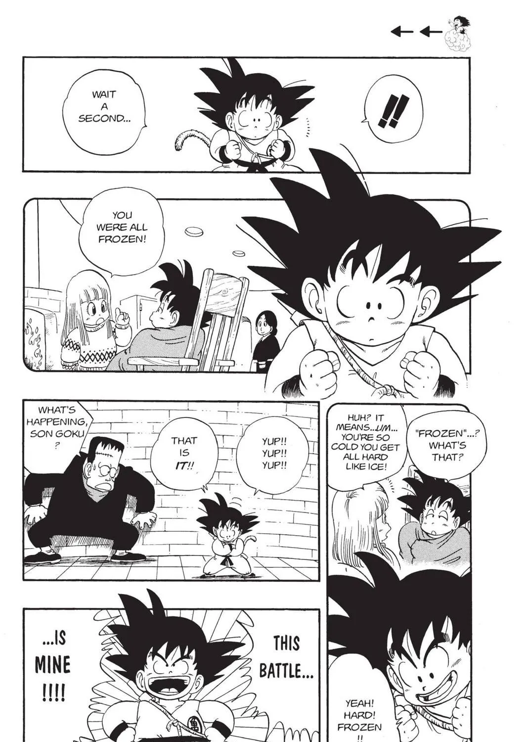 Read Dragon Ball chapter 65 image 10 on Lezhin