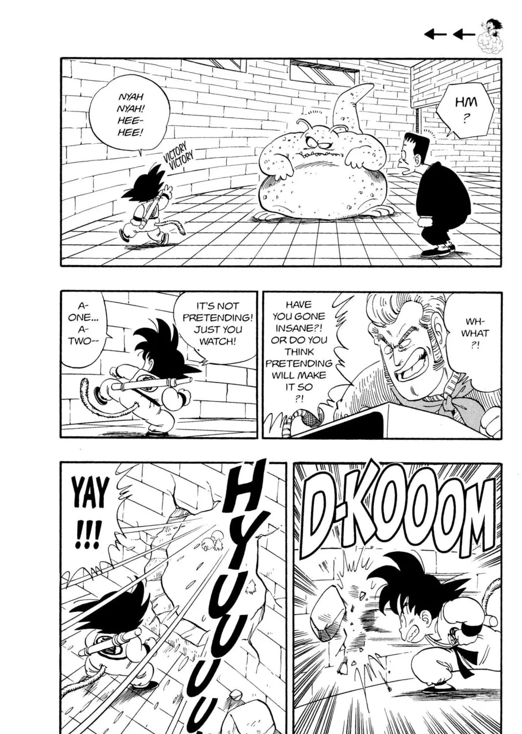 Read Dragon Ball chapter 65 image 12 on Lezhin