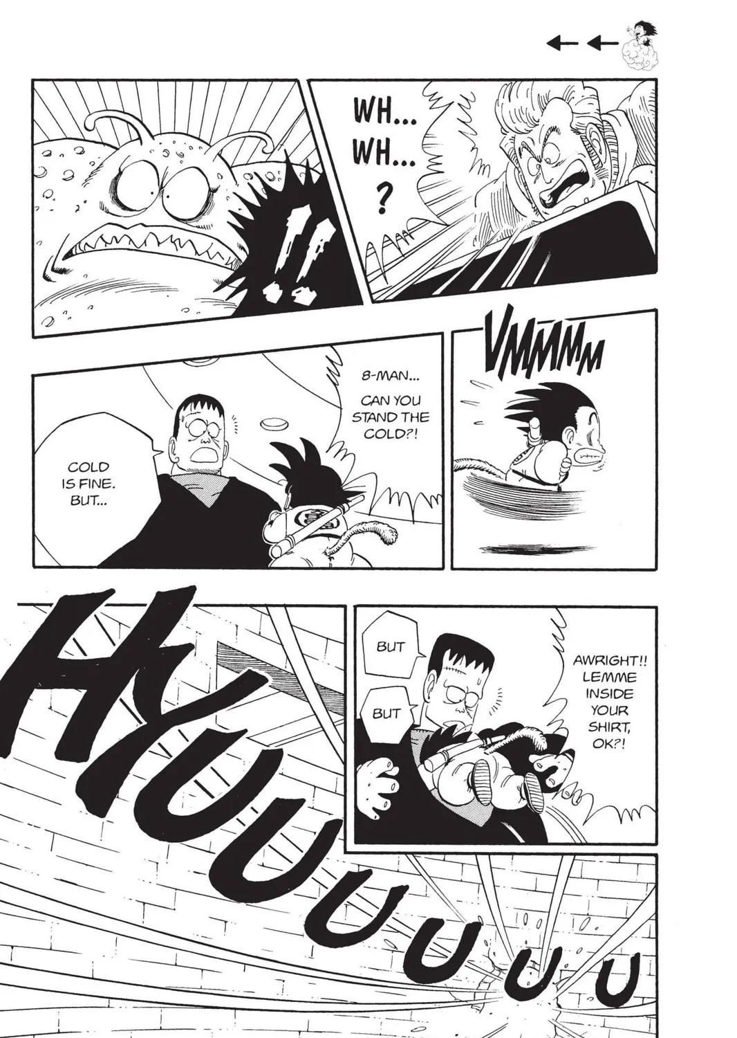 Read Dragon Ball chapter 65 image 14 on Lezhin