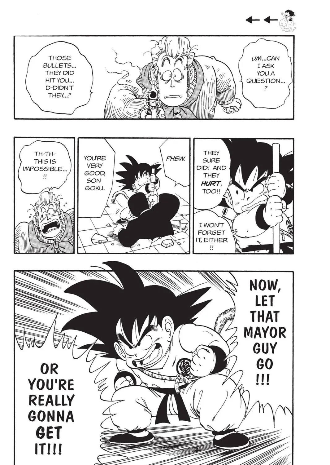 Read Dragon Ball chapter 65 image 26 on Lezhin