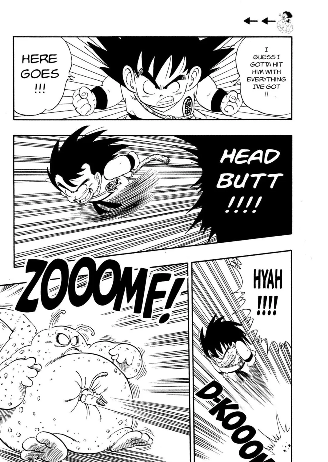 Read Dragon Ball chapter 65 image 6 on Lezhin