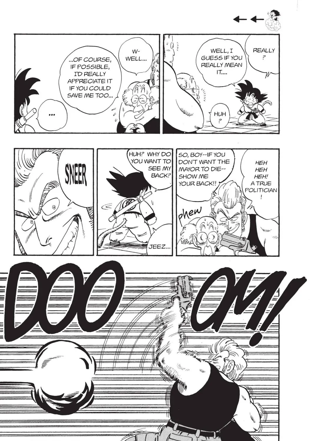 Read Dragon Ball chapter 66 image 14 on Lezhin
