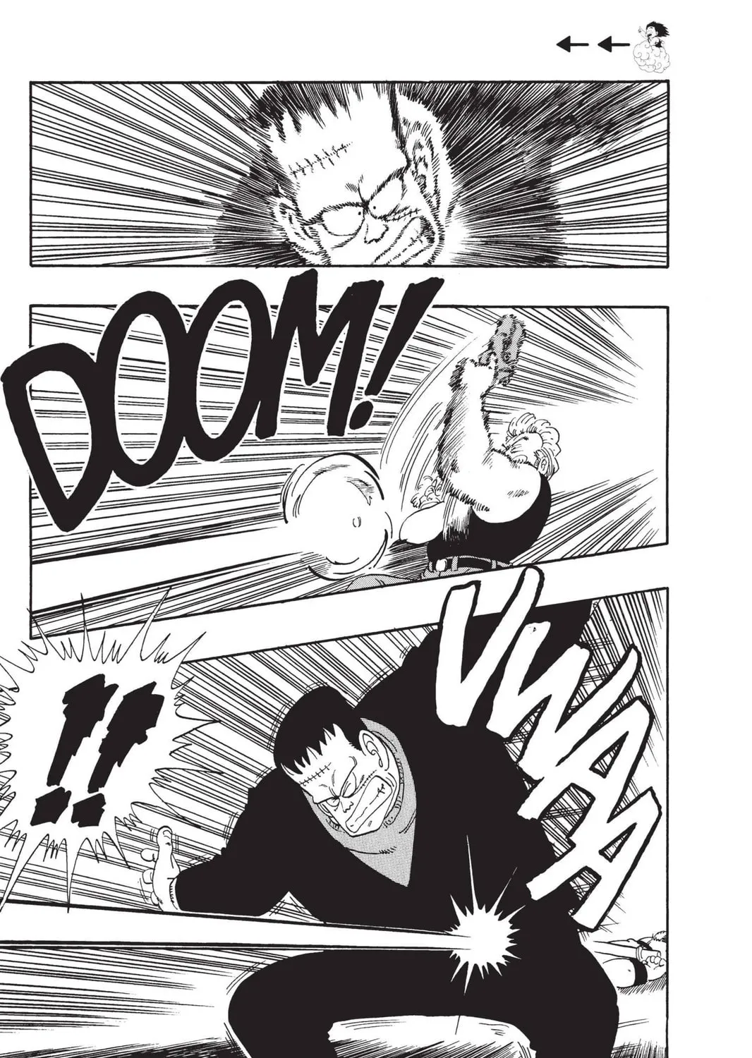 Read Dragon Ball chapter 66 image 18 on Lezhin
