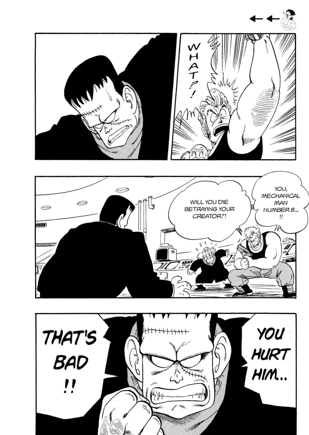 Read Dragon Ball chapter 66 image 20 on Lezhin
