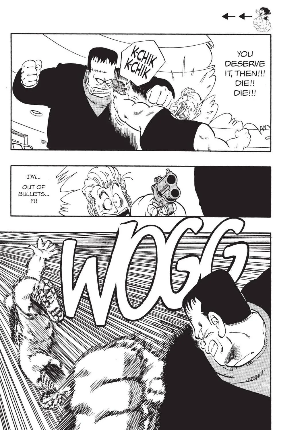 Read Dragon Ball chapter 66 image 22 on Lezhin