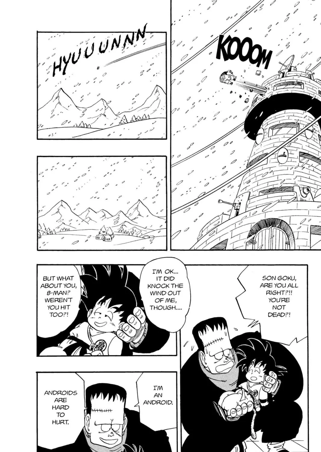 Read Dragon Ball chapter 66 image 24 on Lezhin