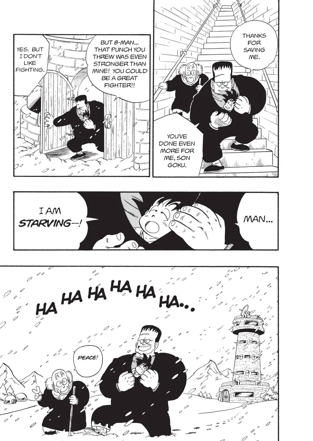 Read Dragon Ball chapter 66 image 26 on Lezhin
