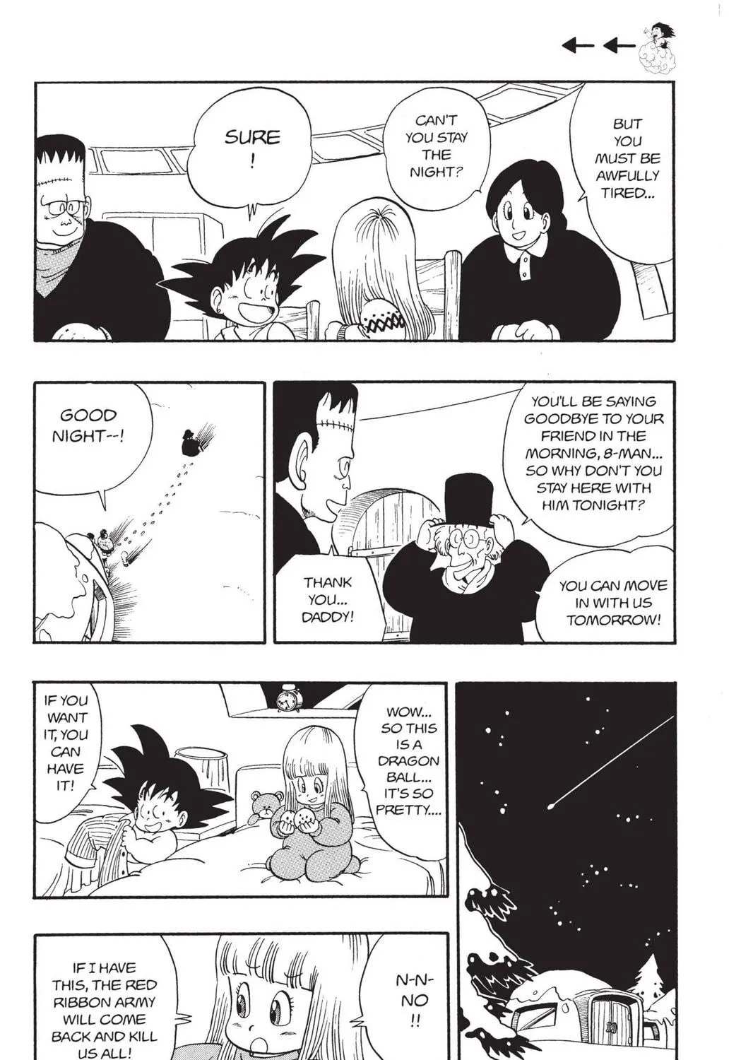 Read Dragon Ball chapter 67 image 10 on Lezhin