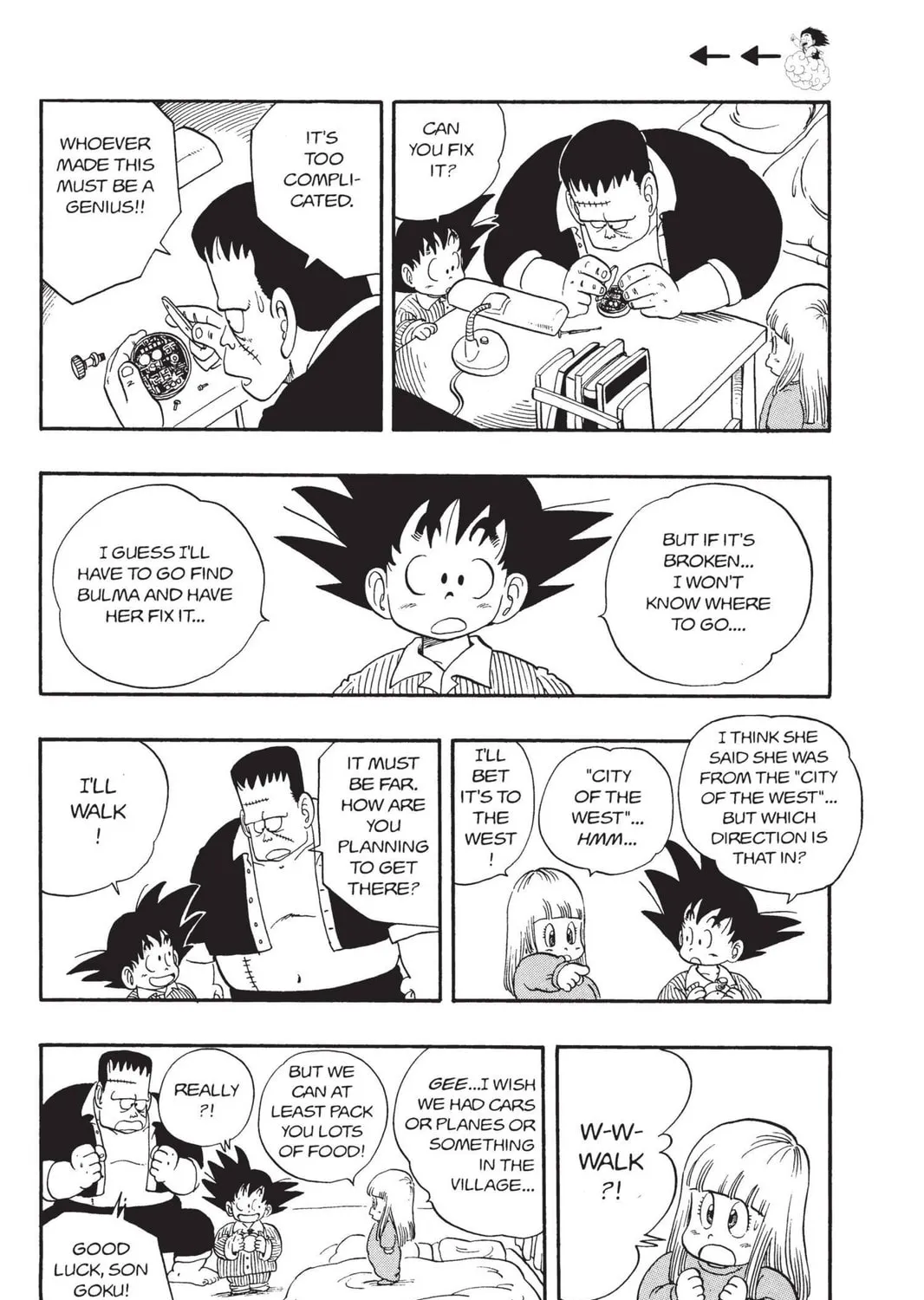 Read Dragon Ball chapter 67 image 14 on Lezhin