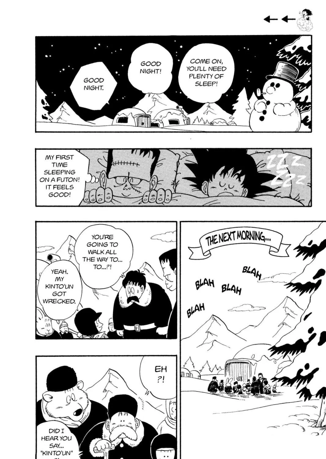 Read Dragon Ball chapter 67 image 16 on Lezhin