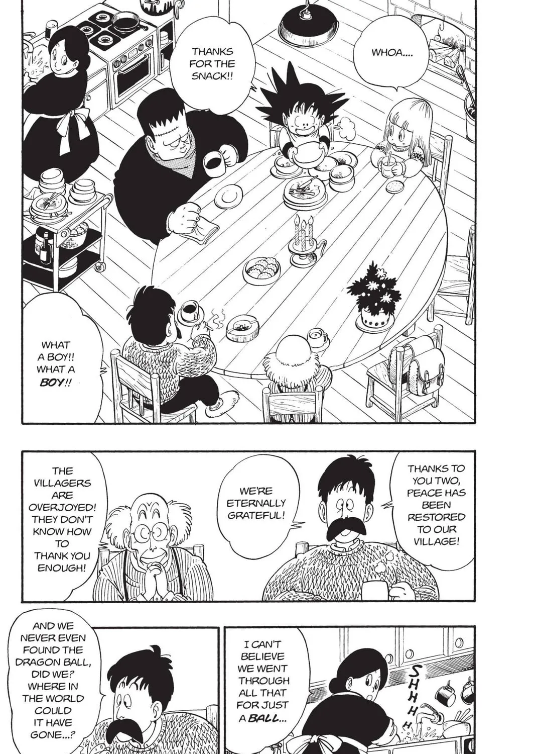 Read Dragon Ball chapter 67 image 2 on Lezhin