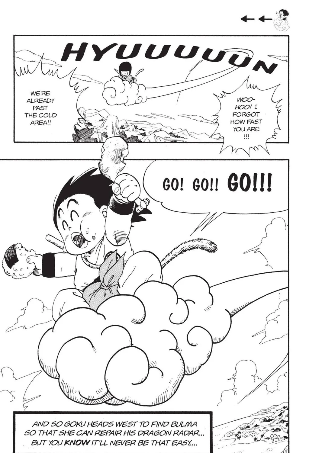 Read Dragon Ball chapter 67 image 26 on Lezhin