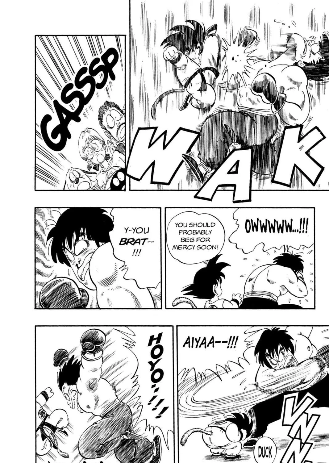 Read Dragon Ball chapter 68 image 16 on Lezhin