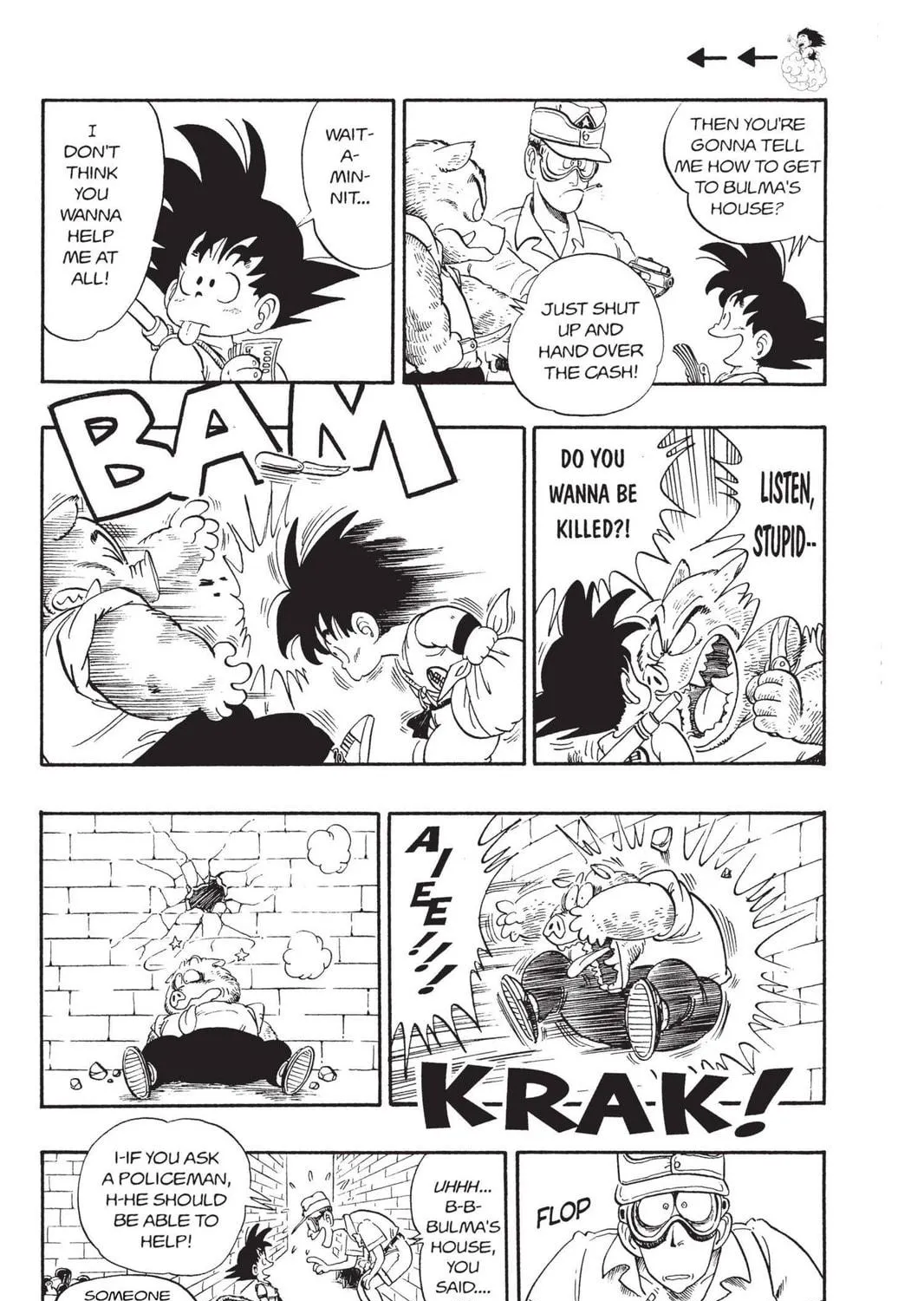 Read Dragon Ball chapter 68 image 22 on Lezhin
