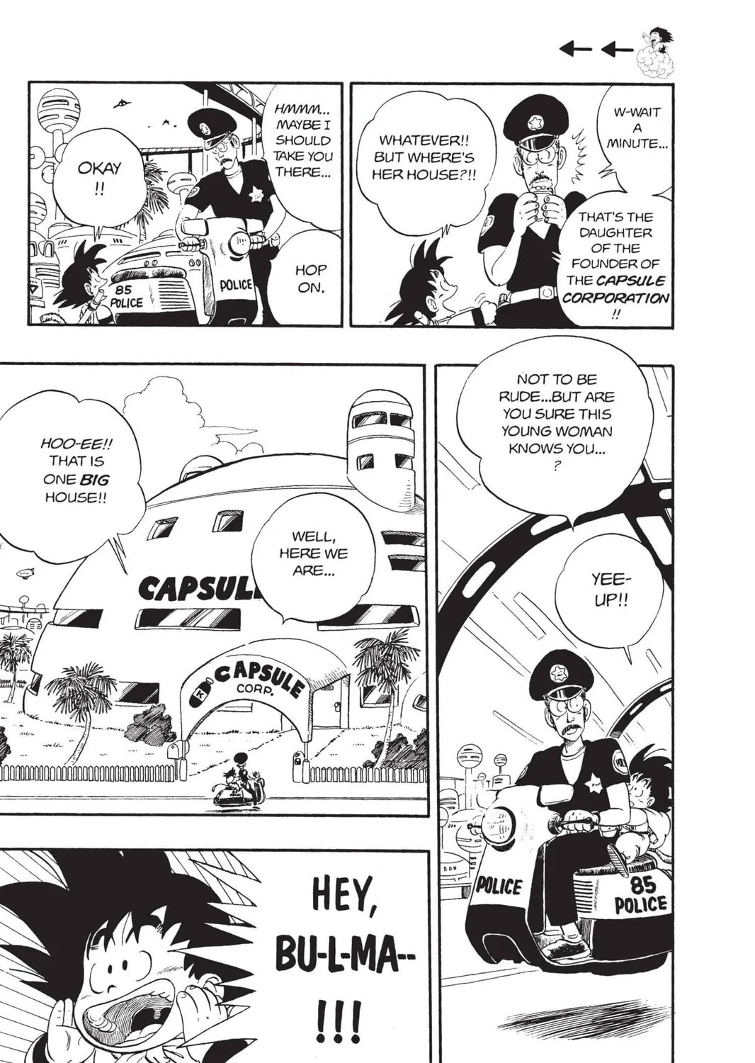 Read Dragon Ball chapter 68 image 26 on Lezhin