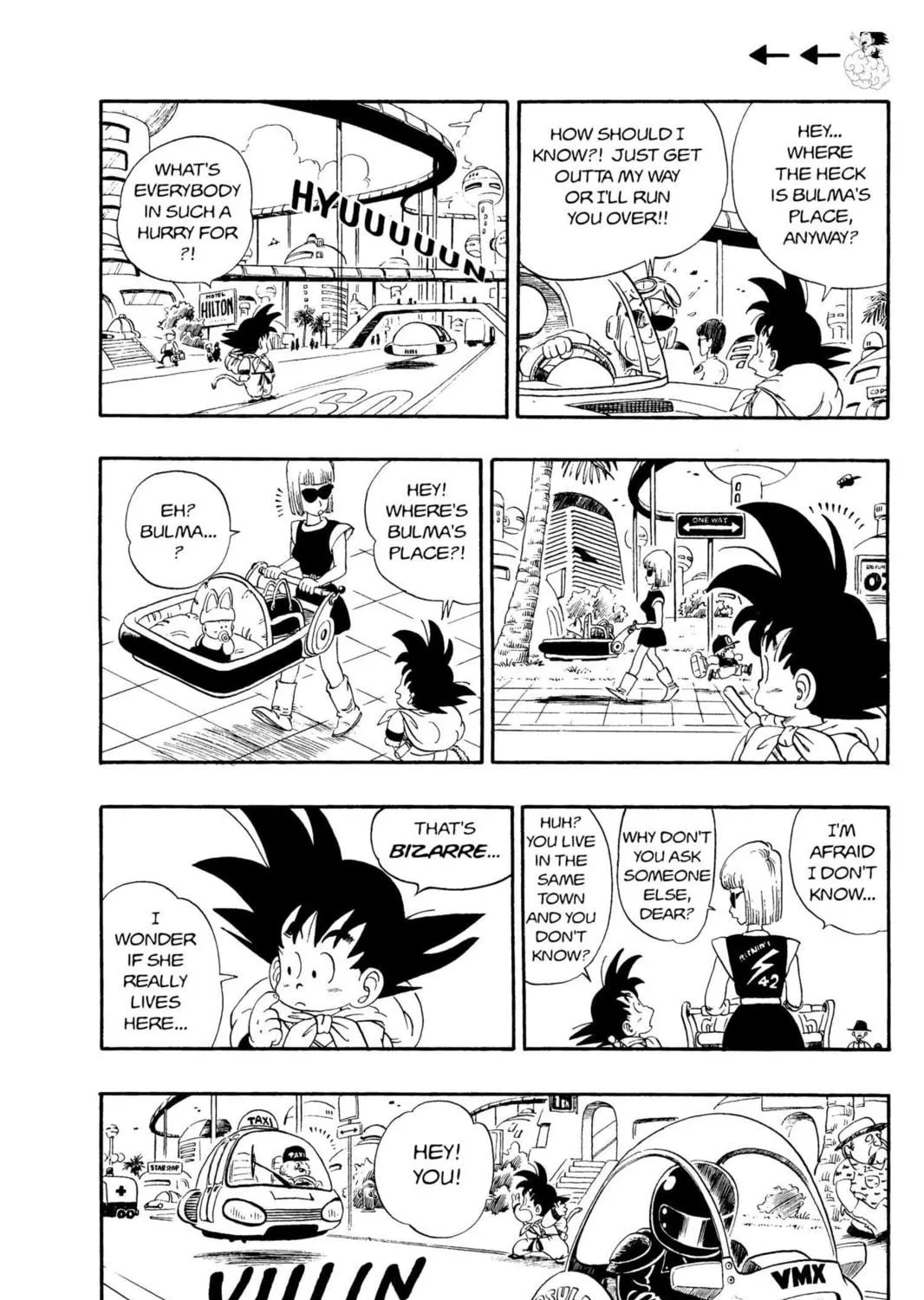Read Dragon Ball chapter 68 image 4 on Lezhin